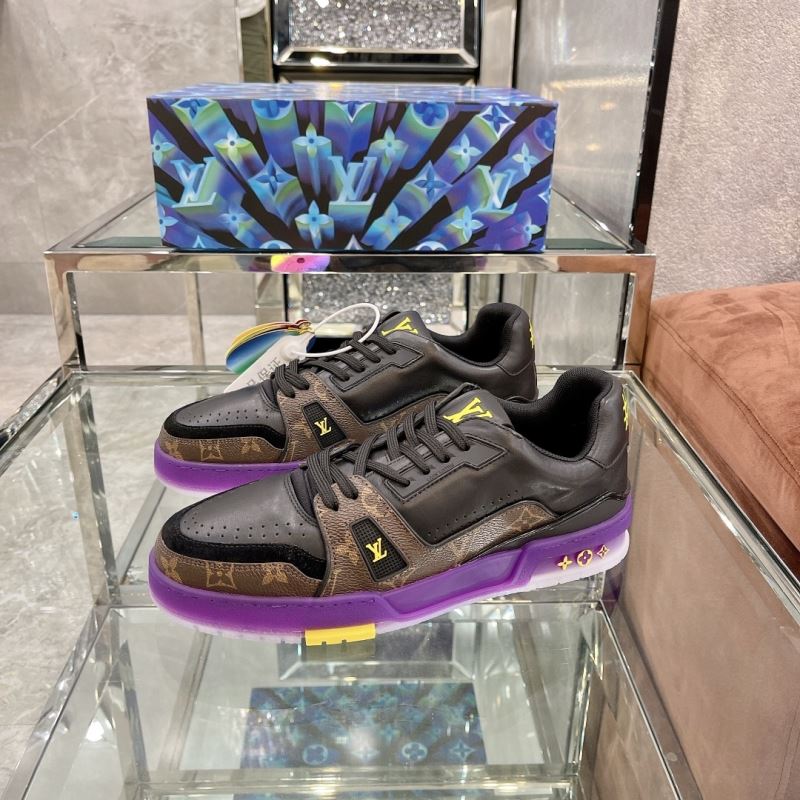 Louis Vuitton Trainer Sneaker